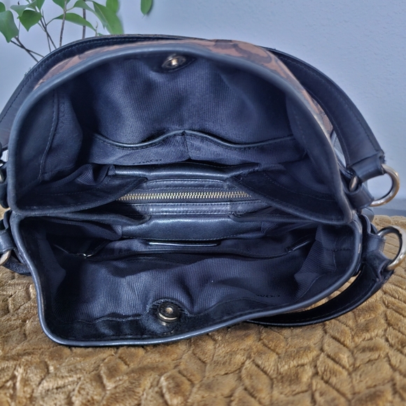 COACH Brown, Handbag, - Picture 6 of 15